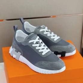 에르메스 HERMES 남성 바운싱 스니커즈