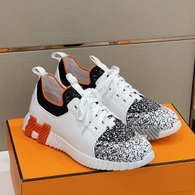 에르메스 HERMES 남성 바운싱 스니커즈