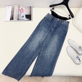 알렉산더왕 ALEXANDER WANG 여성 데님 팬츠