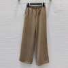 펜디 FENDI 여성 팬츠