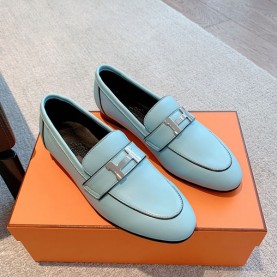 에르메스 HERMES 여성 파리 로퍼