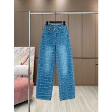 알렉산더왕 ALEXANDER WANG 여성 데님 팬츠