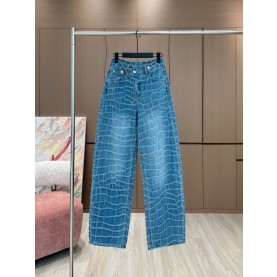 알렉산더왕 ALEXANDER WANG 여성 데님 팬츠