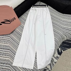로에베 LOEWE 여성 팬츠