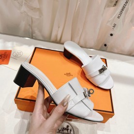 에르메스 HERMES 여성 줄리아 슬리퍼