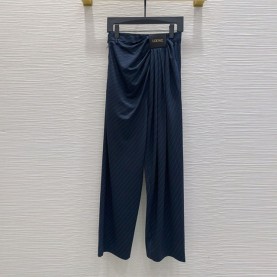 로에베 LOEWE 여성 팬츠