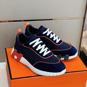 에르메스 HERMES 남성 바운싱 스니커즈