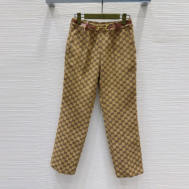 구찌 GUCCI 여성 팬츠
