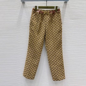 구찌 GUCCI 여성 팬츠
