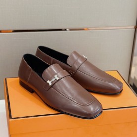 에르메스 HERMES 남성 로퍼