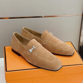 에르메스 HERMES 남성 로퍼
