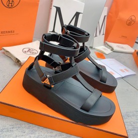 에르메스 HERMES 여성 샌들