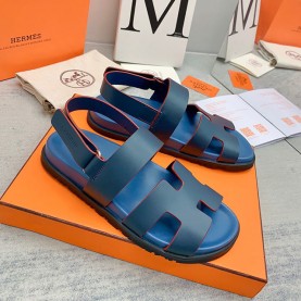 에르메스 HERMES 남여공용 시프레 샌들