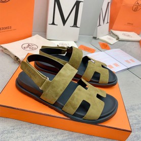 에르메스 HERMES 남여공용 시프레 샌들