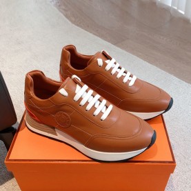 에르메스 HERMES 남여공용 스니커즈