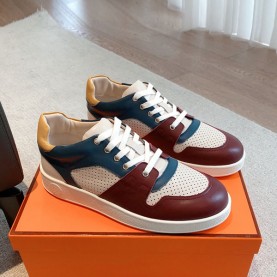 에르메스 HERMES 남여공용 스니커즈