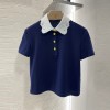 발렌티노 VALENTINO 여성 폴로 반팔