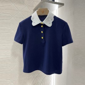 발렌티노 VALENTINO 여성 폴로 반팔