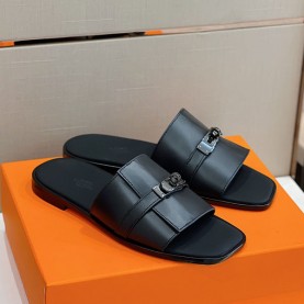 에르메스 HERMES 남성 가브리엘 샌들