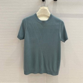 에르메스 Hermes 여성 니트 반팔