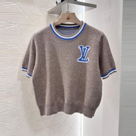 루이비통 LV 여성 니트 반팔