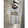 구찌 GUCCI 여성 라운드 반팔