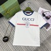 구찌 GUCCI 여성 라운드 반팔