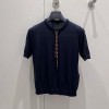 루이비통 LV 여성 니트 반팔