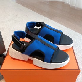 에르메스 HERMES 남여공용 샌들