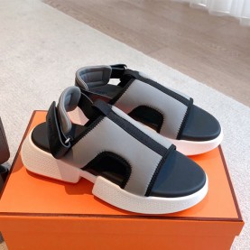 에르메스 HERMES 남여공용 샌들
