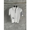 톰브라운 THOMBROWNE 여성 니트 반팔