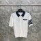 톰브라운 THOMBROWNE 여성 니트 반팔