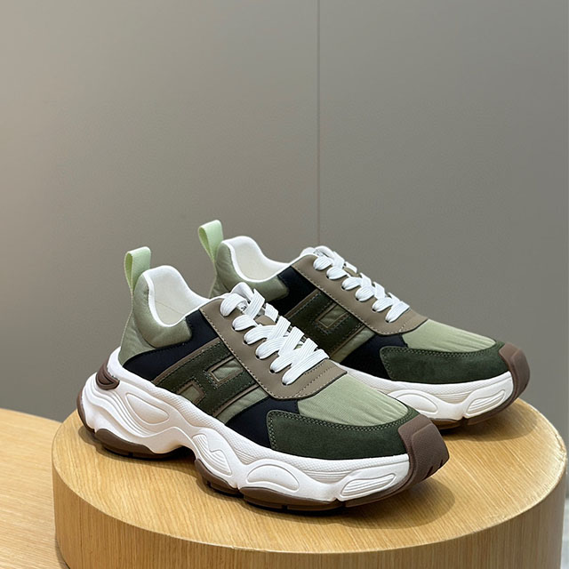 에르메스 HERMES 남성 스니커즈