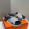 에르메스 HERMES 남성 인프라 인프라 샌들