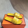 에르메스 HERMES 여성  이디오마 샌들