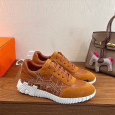 에르메스 HERMES 남여공용 바운싱 스니커즈