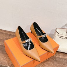 에르메스 HERMES 여성 키아라 40 펌프스