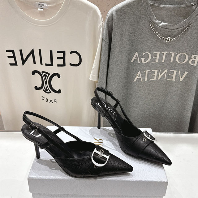 디올 DIOR 여성 슬링백