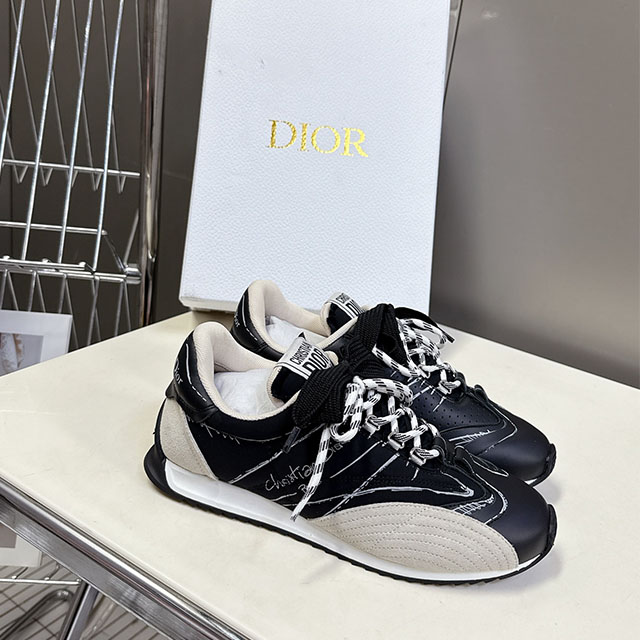 디올 DIOR 여성 스니커즈