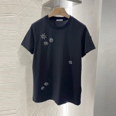 몽클레어 Moncler 여성 라운드 반팔