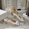 디올 DIOR 여성 펌프스