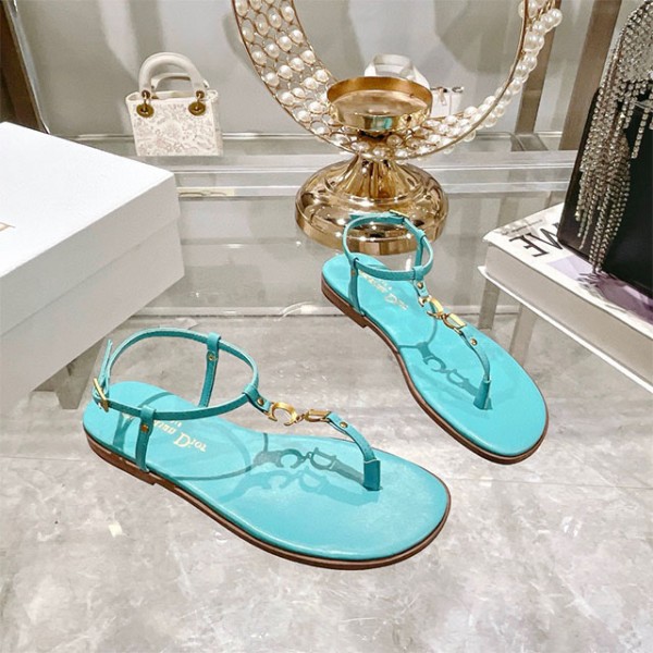 디올 DIOR 여성 샌들