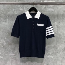 톰브라운 THOMBROWNE 여성 폴로 반팔