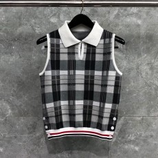 톰브라운 THOMBROWNE 여성 민소매 반팔
