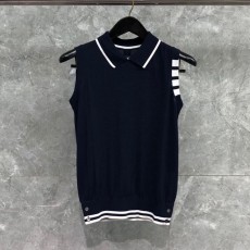 톰브라운 THOMBROWNE 여성 민소매 반팔