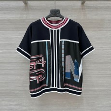 에르메스 Hermes 여성 니트 반팔