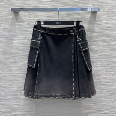 디올 DIOR 여성 스커트