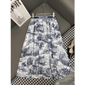 디올 DIOR 여성 스커트