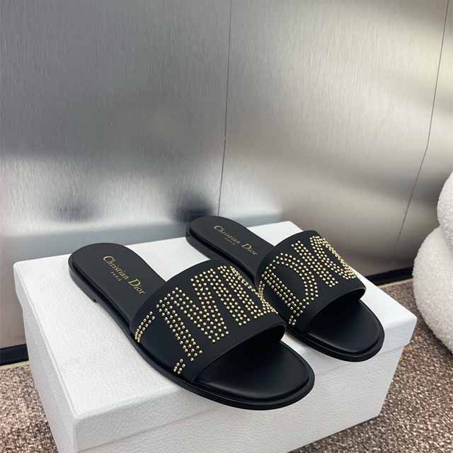 디올 DIOR 여성 슬리퍼