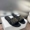 디올 DIOR 여성 슬리퍼